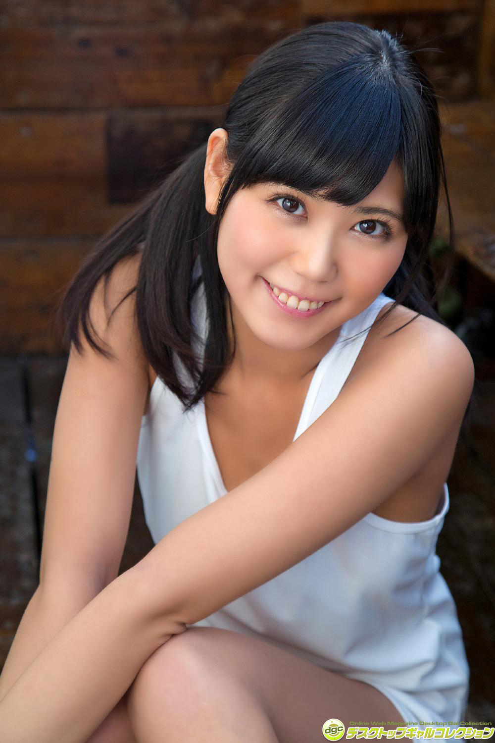 [DGC] 2017.03 Saemi Shinohara 篠原冴美